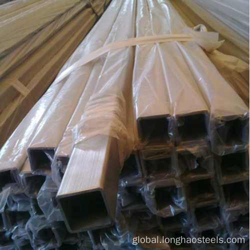 Stainless Steel Square  Tube Stainless Steel Square Steel Tube Supplier